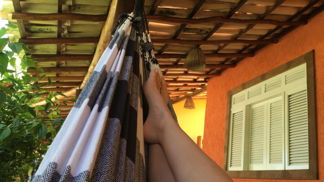 Suite com Vista do Jardim