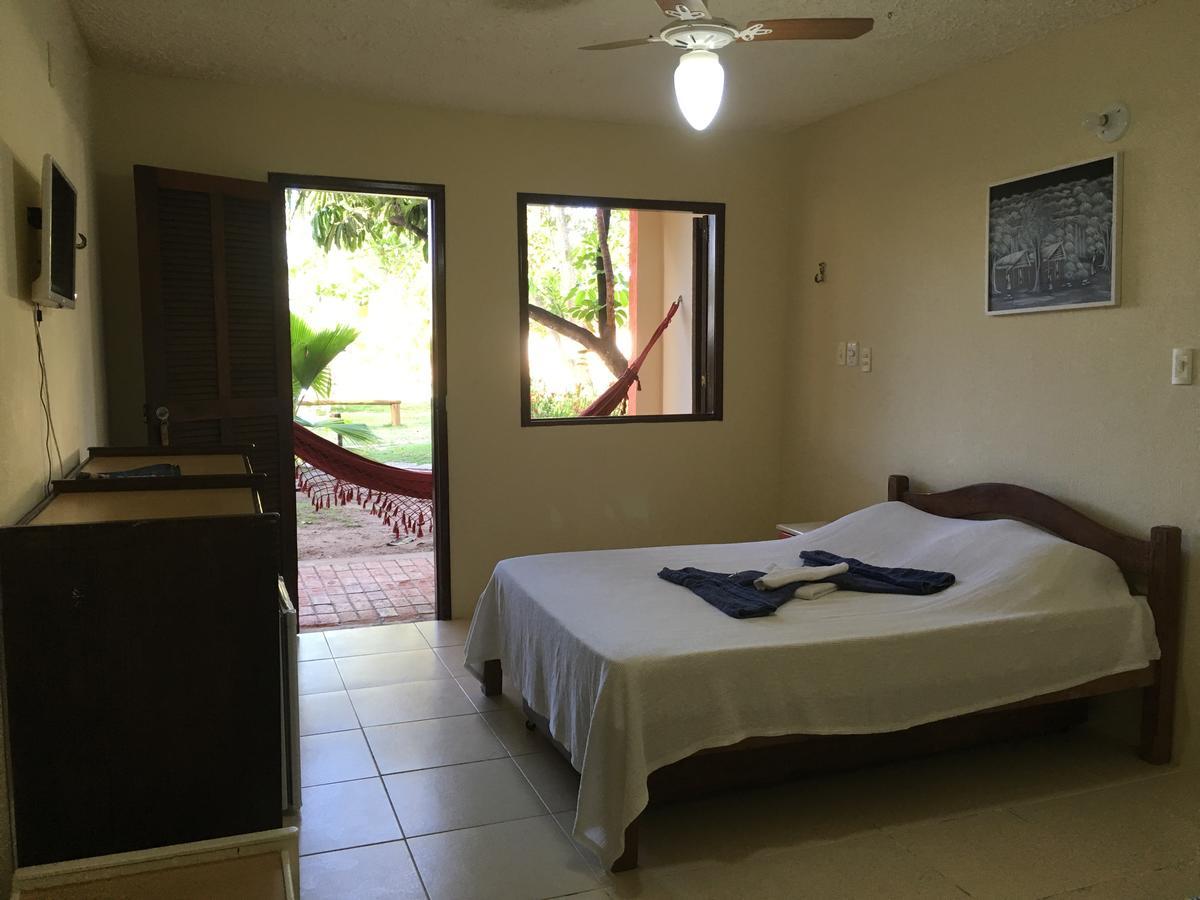 Suite com Varanda