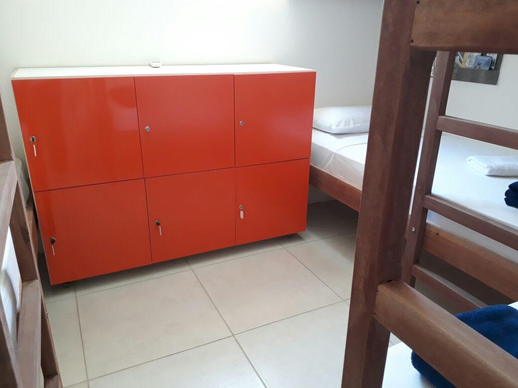 Bunk Bed Female Dormitory Room