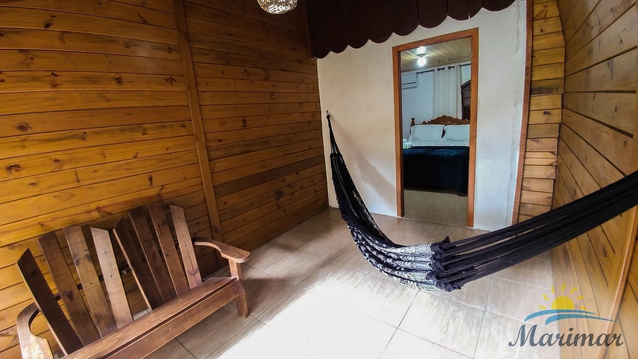 Suite com Vista do Jardim