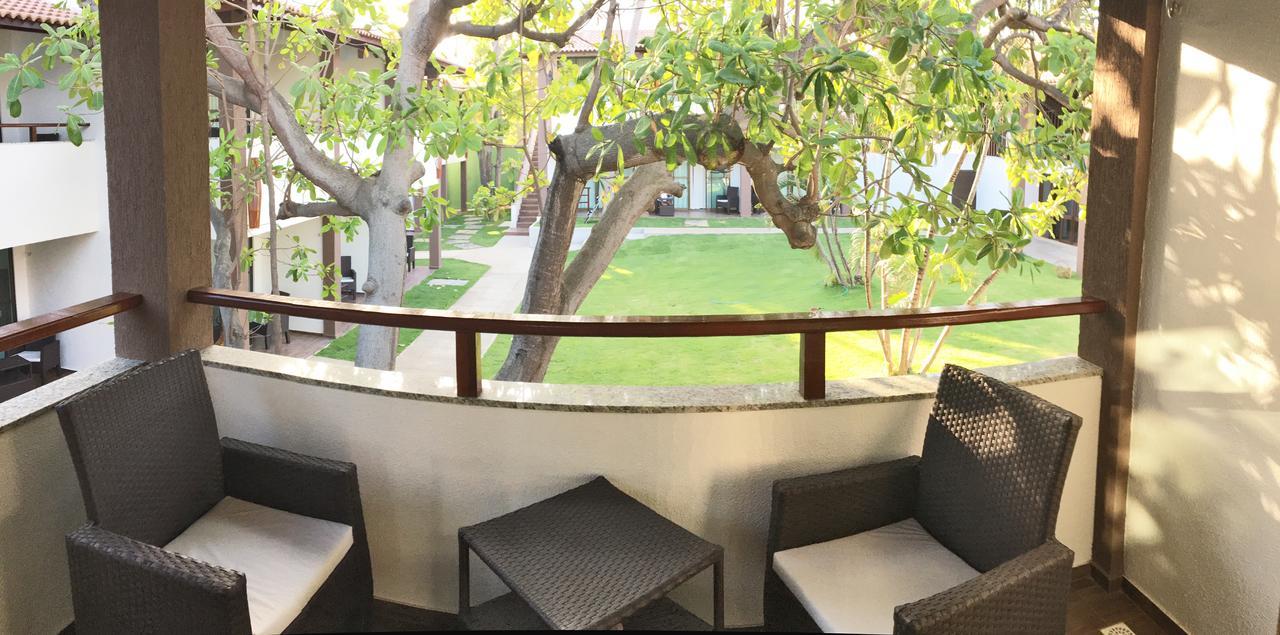 Quarto Duplo ou Twin Superior com Vista Jardim