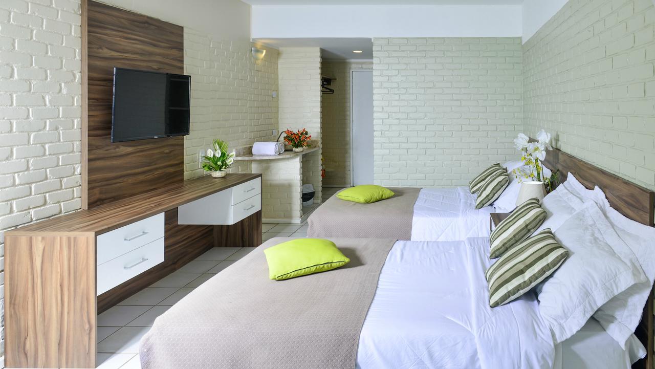 Suite com Vista Mar (2 Adultos)
