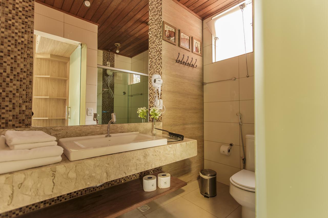 Suite com Varanda