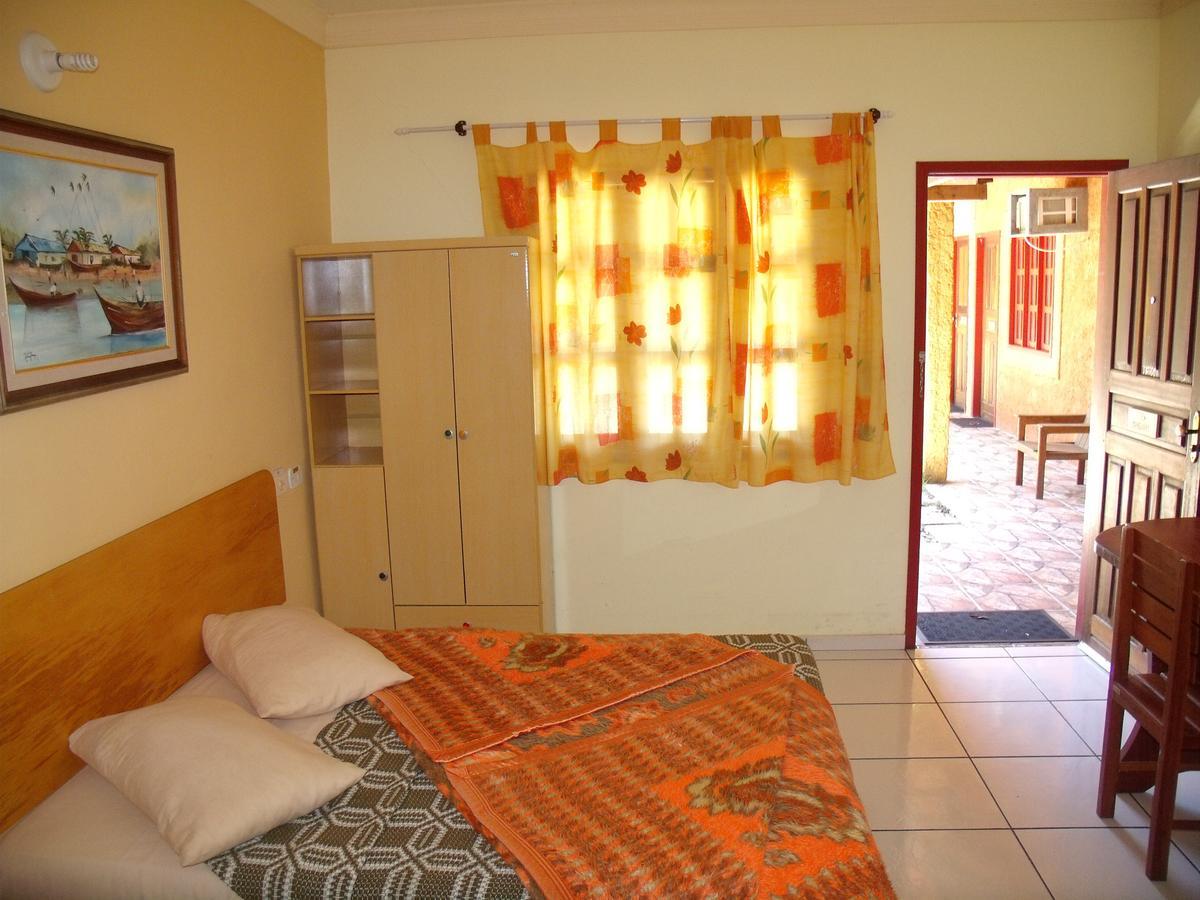 Quarto Familiar com Casa de Banho Privativa