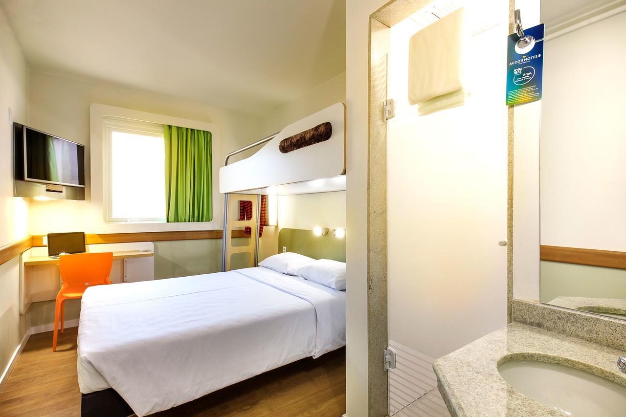 Apartamentos Modernos com 1 Cama de Casal e 1 Cama Individual