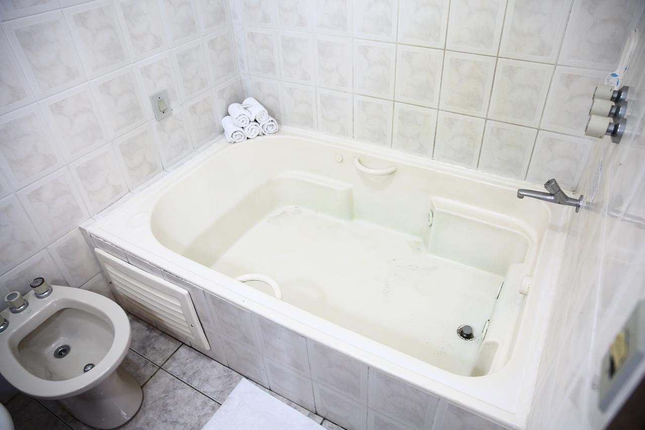 Suite Deluxe com Banheira de Hidromassagem