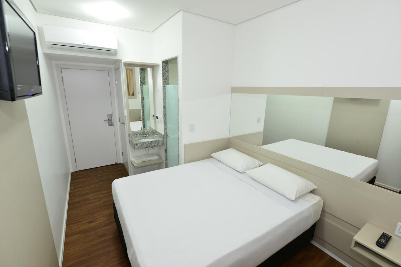Quarto Duplo ou Twin Económico