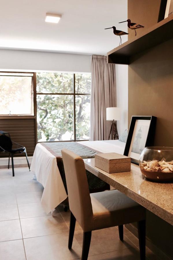 Quarto Duplo Deluxe com Vista Mar