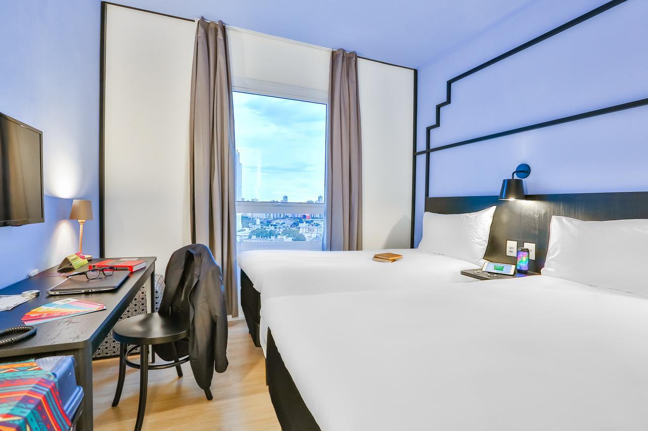 Apartamento Standard com 2 Camas Individuais