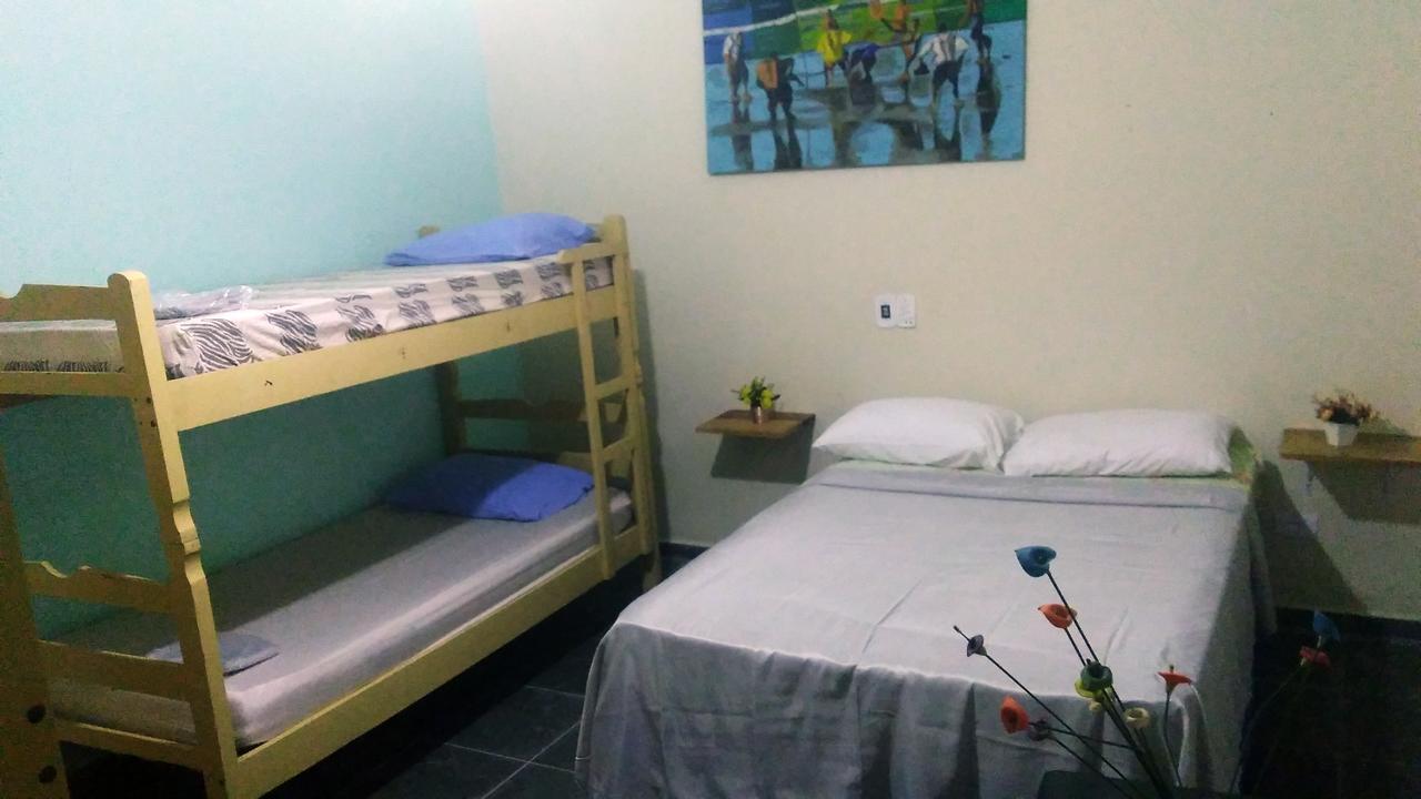 Quarto Familiar Deluxe