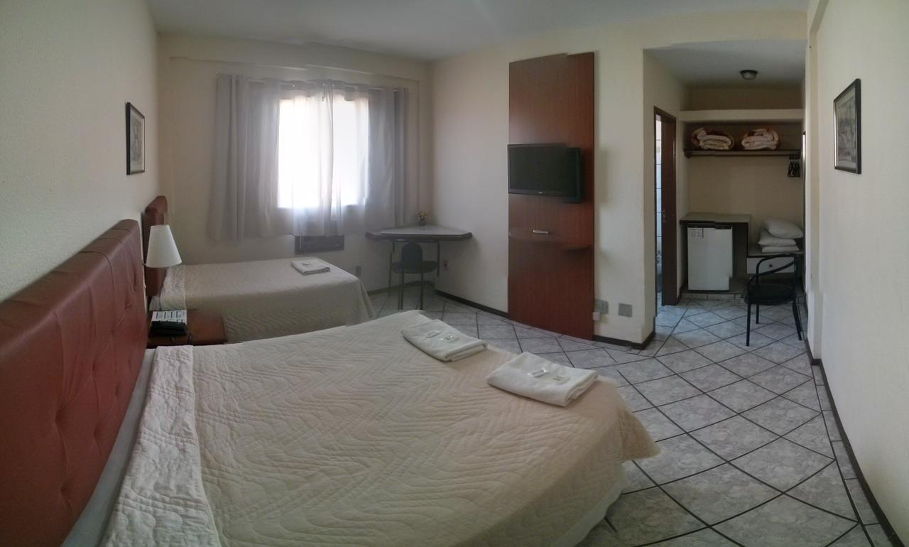 Quarto Duplo Deluxe