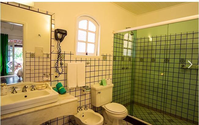 Quarto Família com Vista do Mar