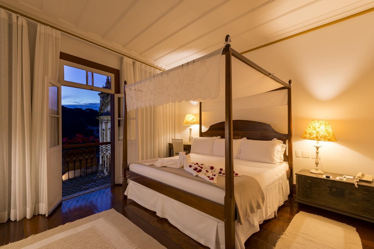 Suite com Vista Cidade