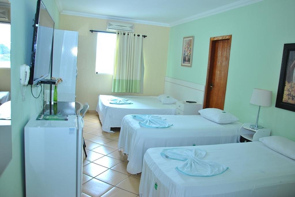 Quarto Triplo Conforto