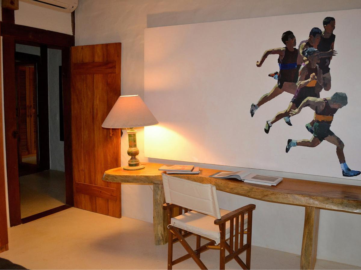 Quarto Duplo com Vista Lago