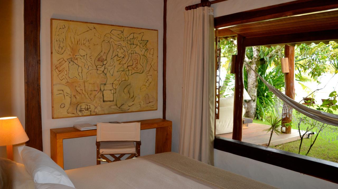 Quarto Duplo com Vista Mar