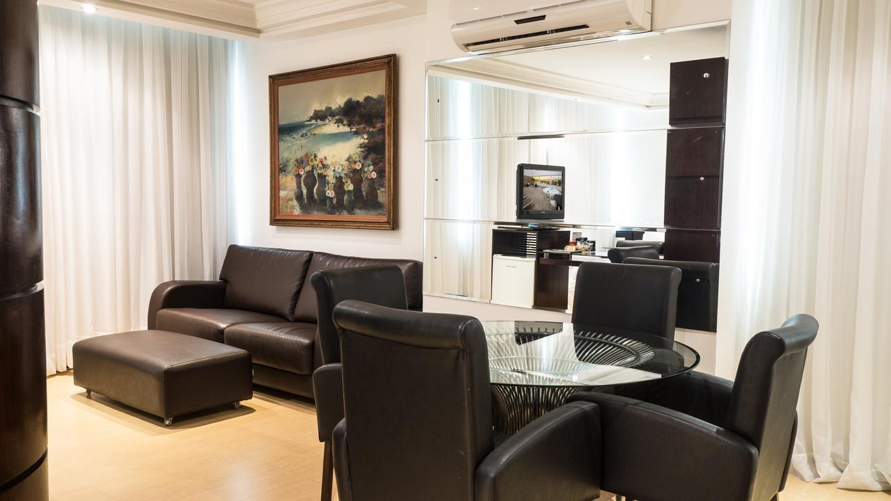 Suite Executiva com Cama de Casal