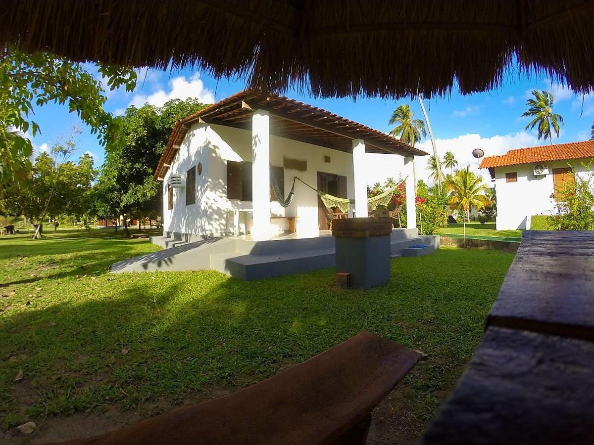 Quarto Bungalow