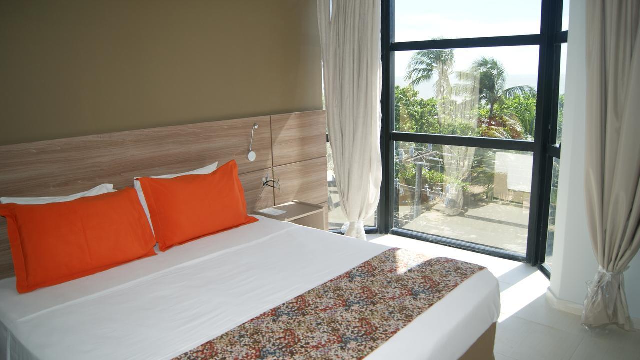 Suite com Vista Mar Frontal
