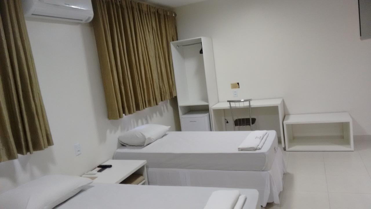 Quarto Twin Deluxe