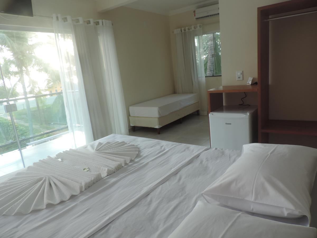 Quarto com Cama de Casal ou 2 de Solteiro e Varanda