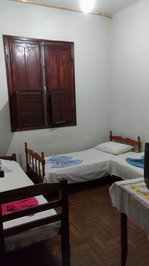 Quarto Triplo com Casa de Banho Partilhada