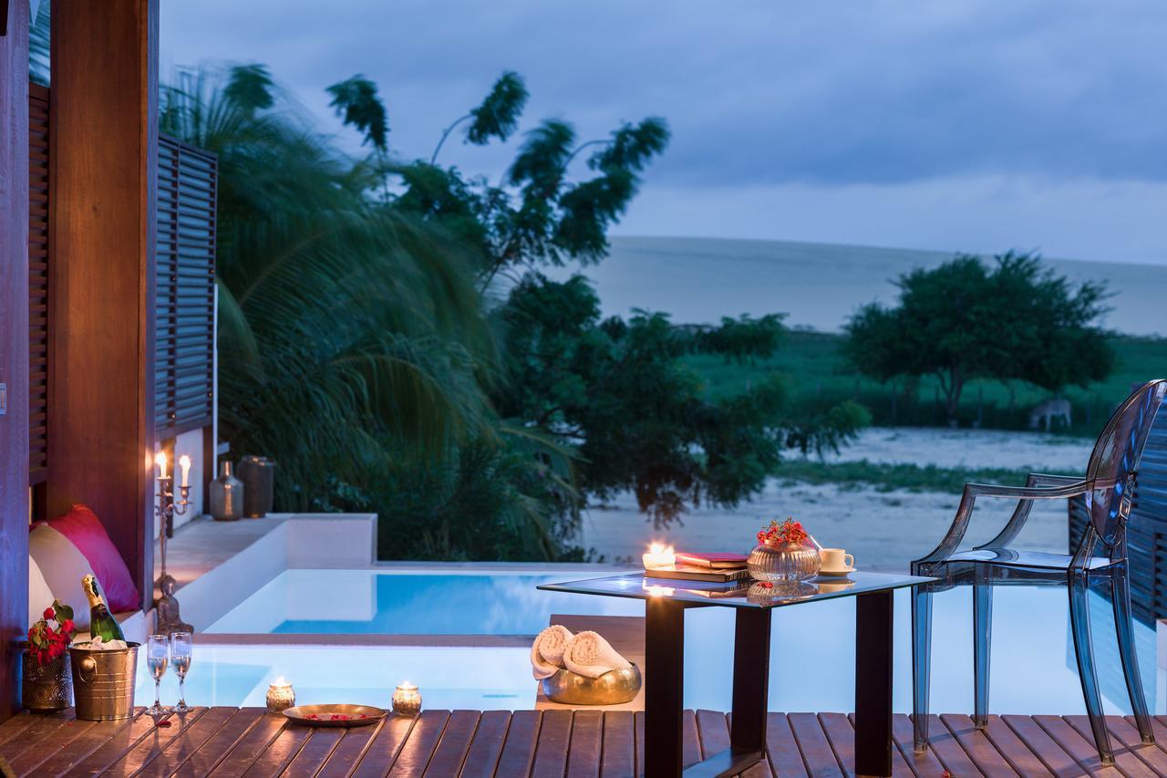 Quarto Superior com Piscina Privada e Banheira de Hidromassagem - 1º Piso