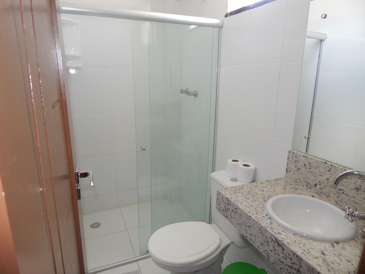 Suite com Varanda