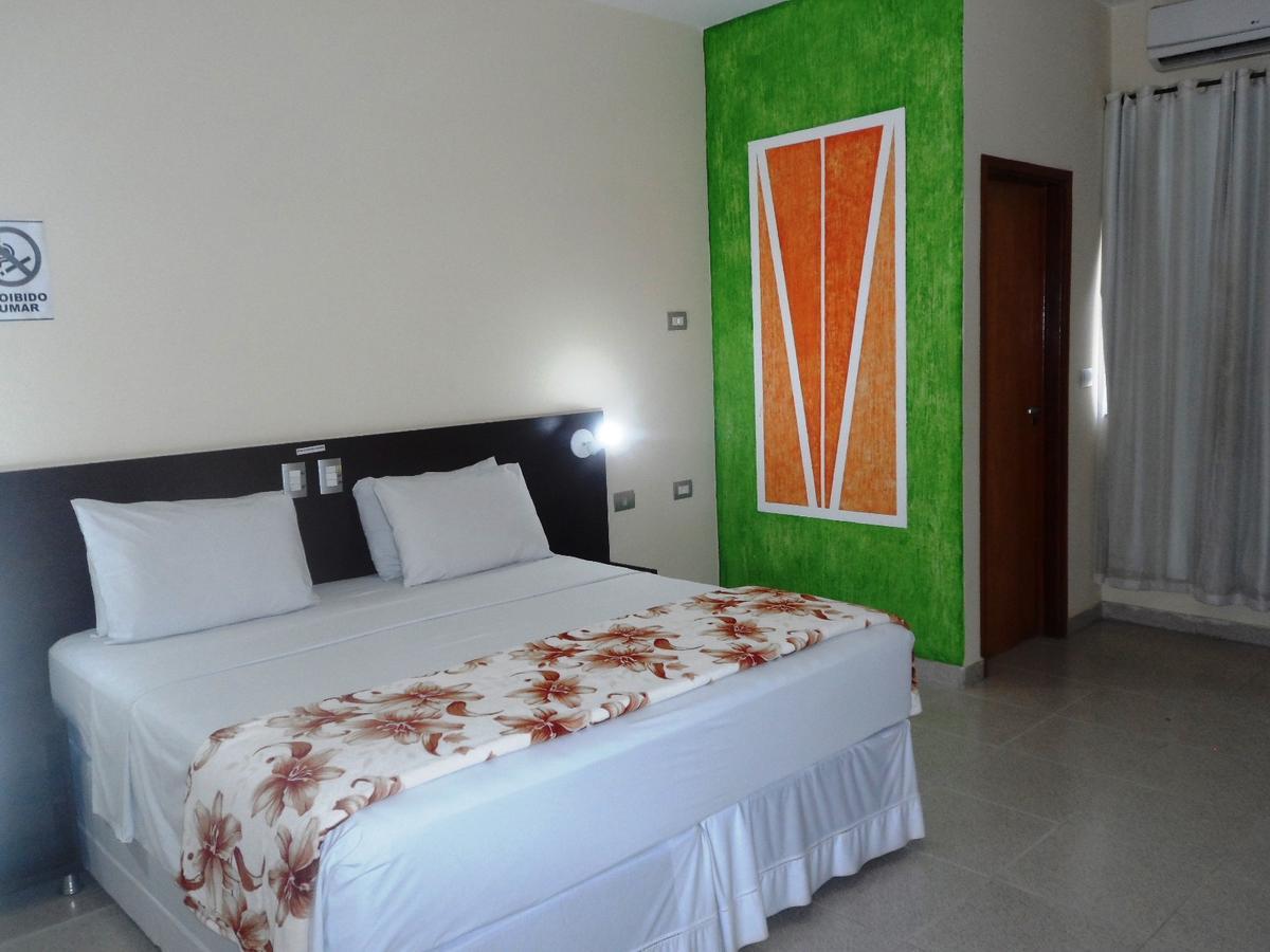 Quarto Duplo ou Twin Executivo
