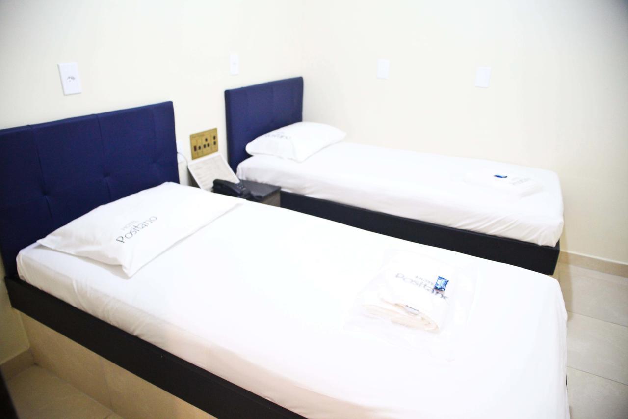 Quarto Twin Económico