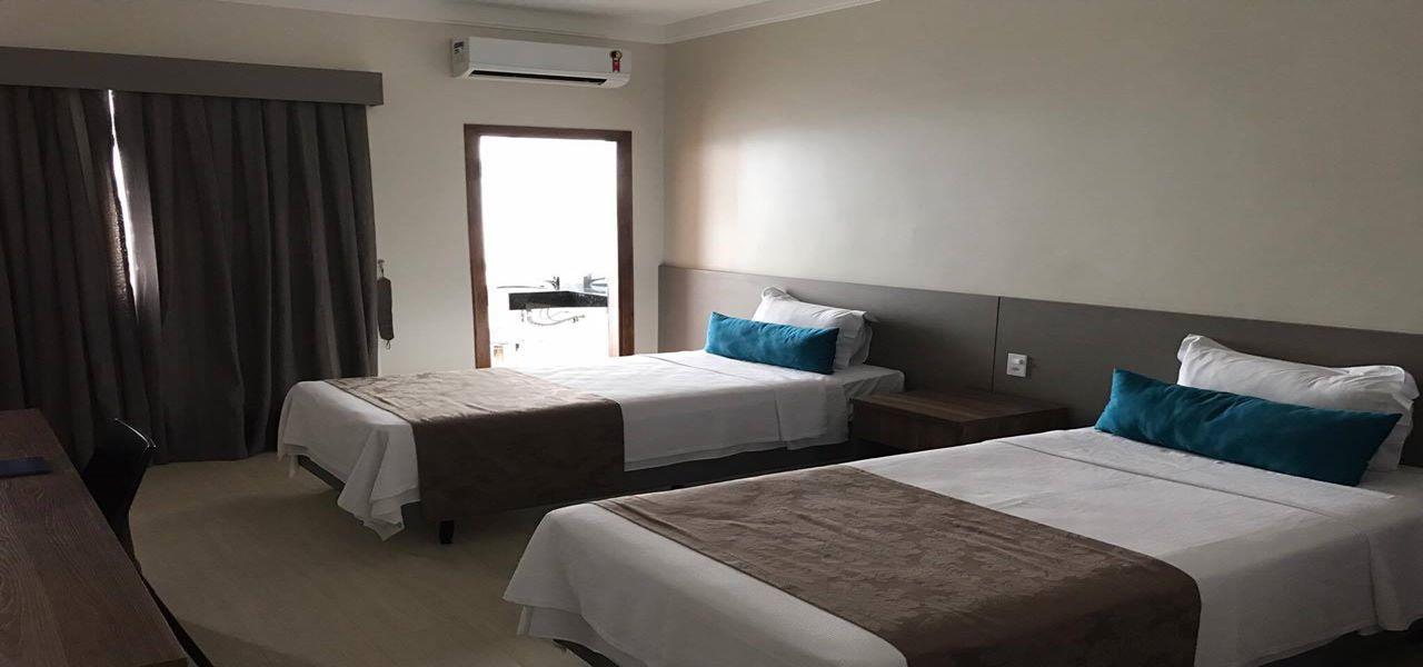 Quarto Triplo Luxo