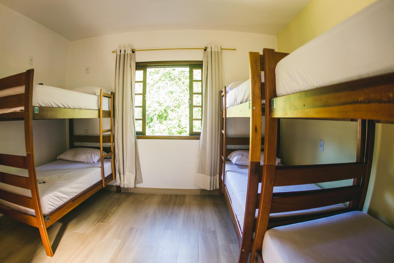 Bunk Bed in Mixed Dormitory Room