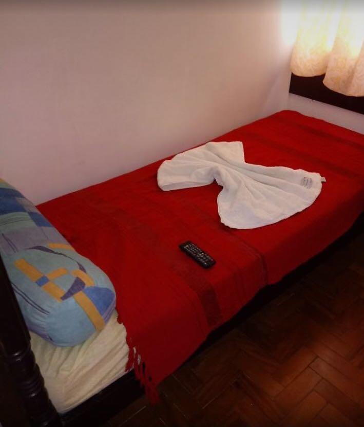 Quarto Individual