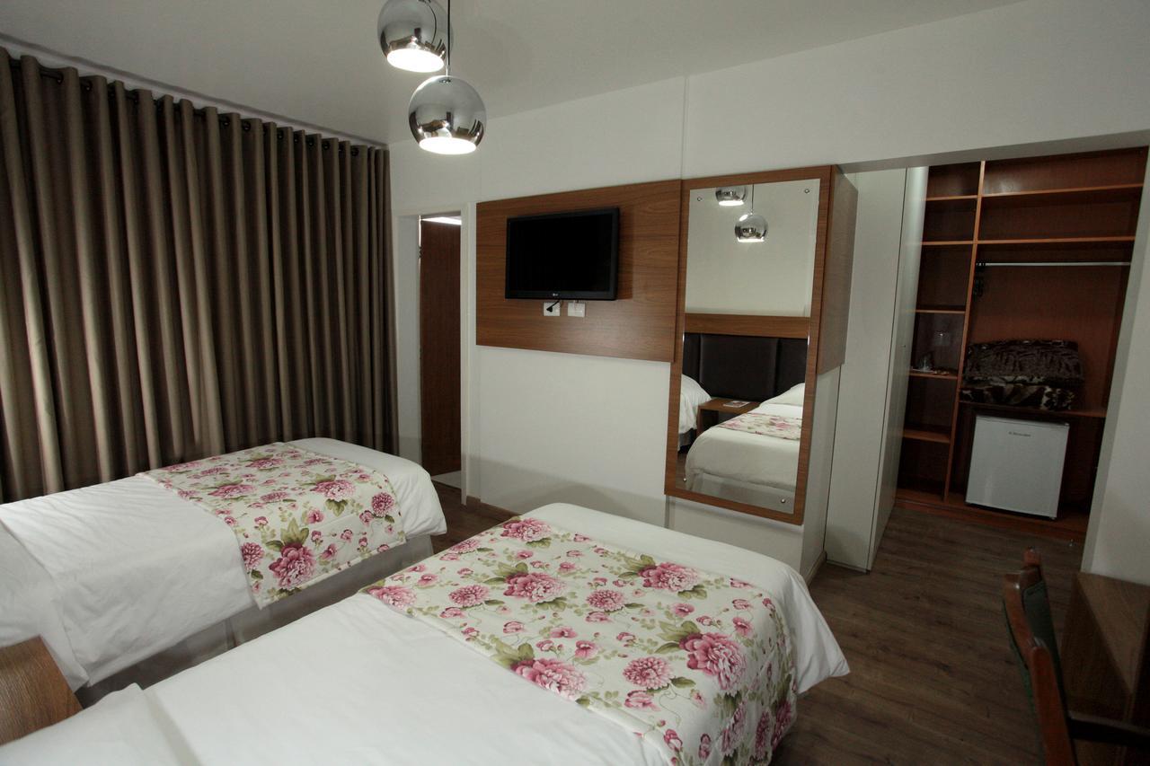 Quarto Duplo ou Twin Deluxe
