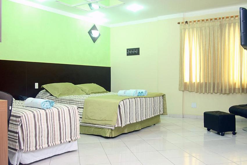 Quarto Duplo ou Twin Standard