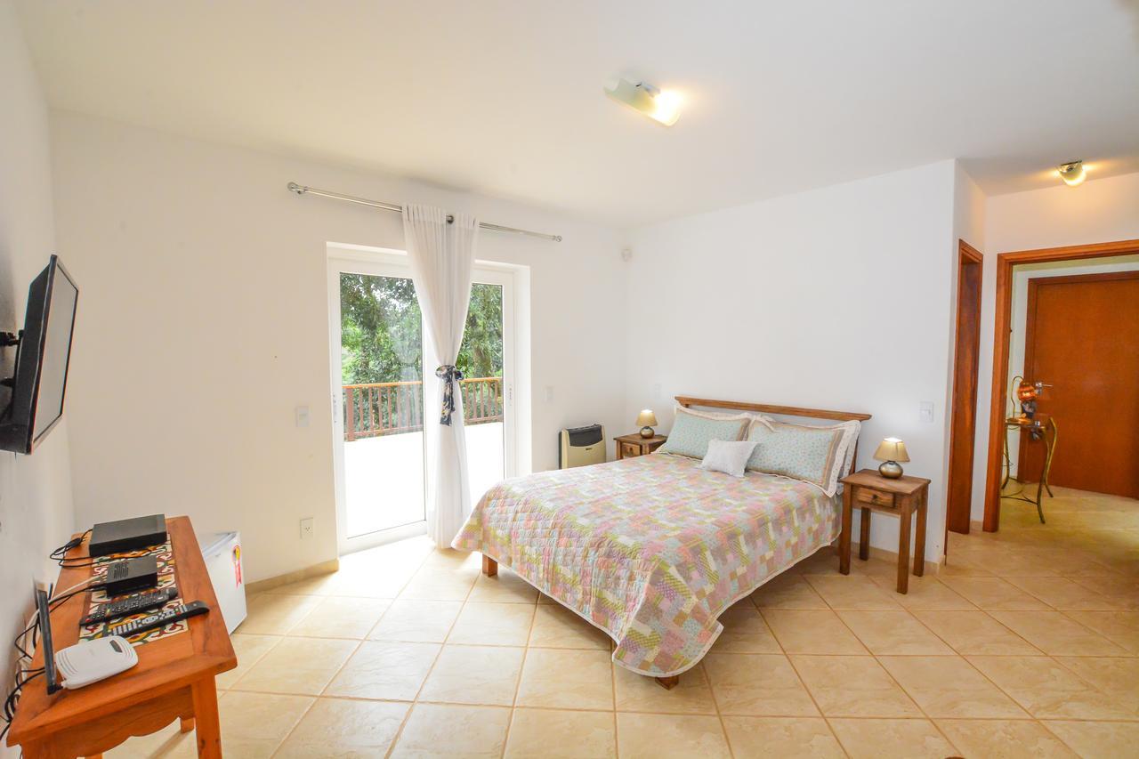 Suite com Terraço