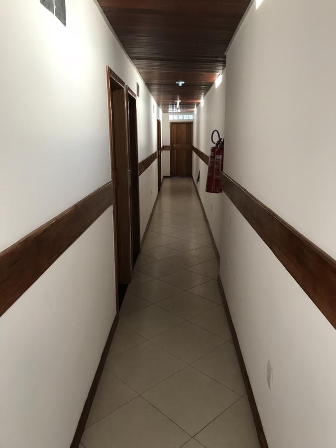 Quarto Triplo com Vista Mar Lateral