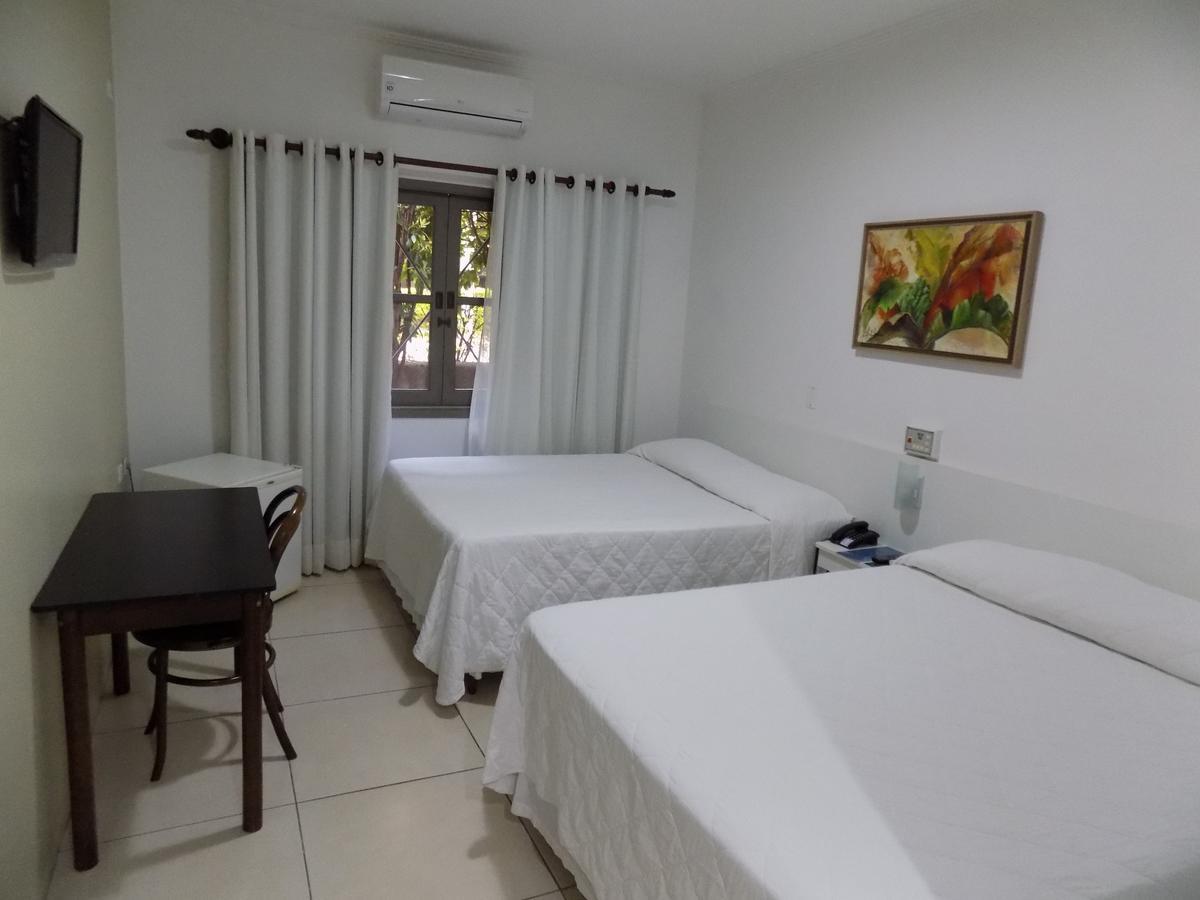 Quarto Familiar Deluxe