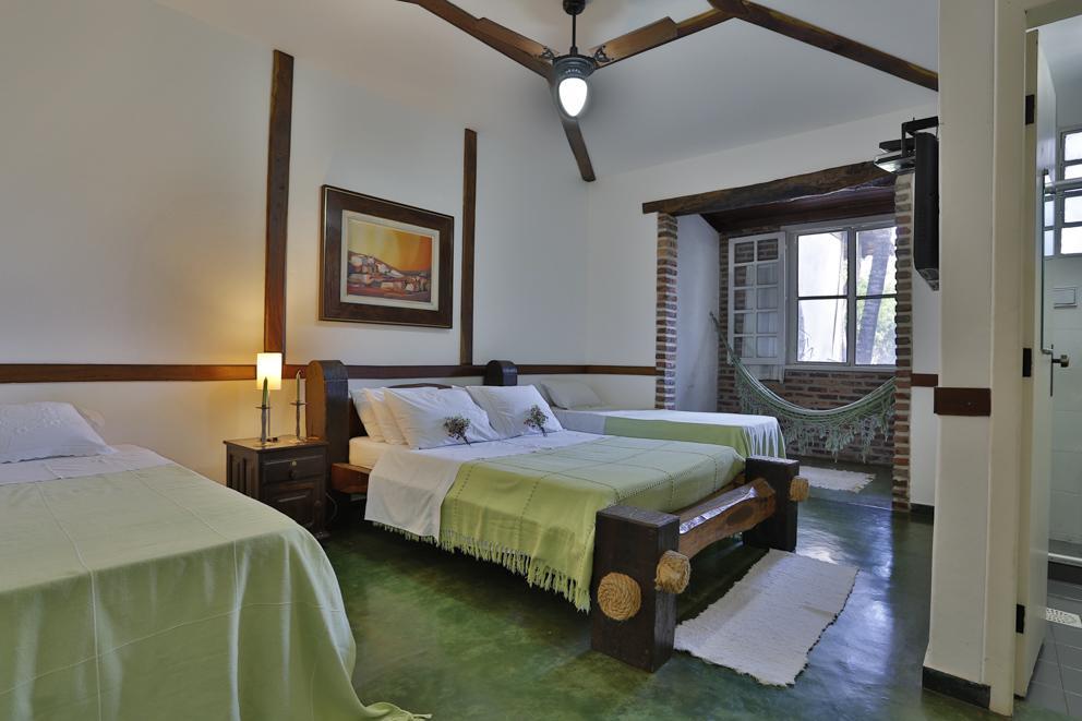 Quarto Familiar Deluxe