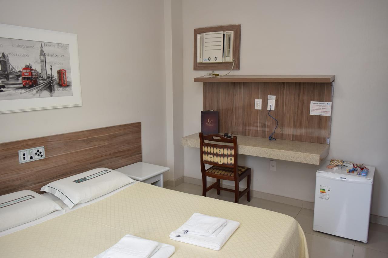 Suite Deluxe com Banheira de Hidromassagem