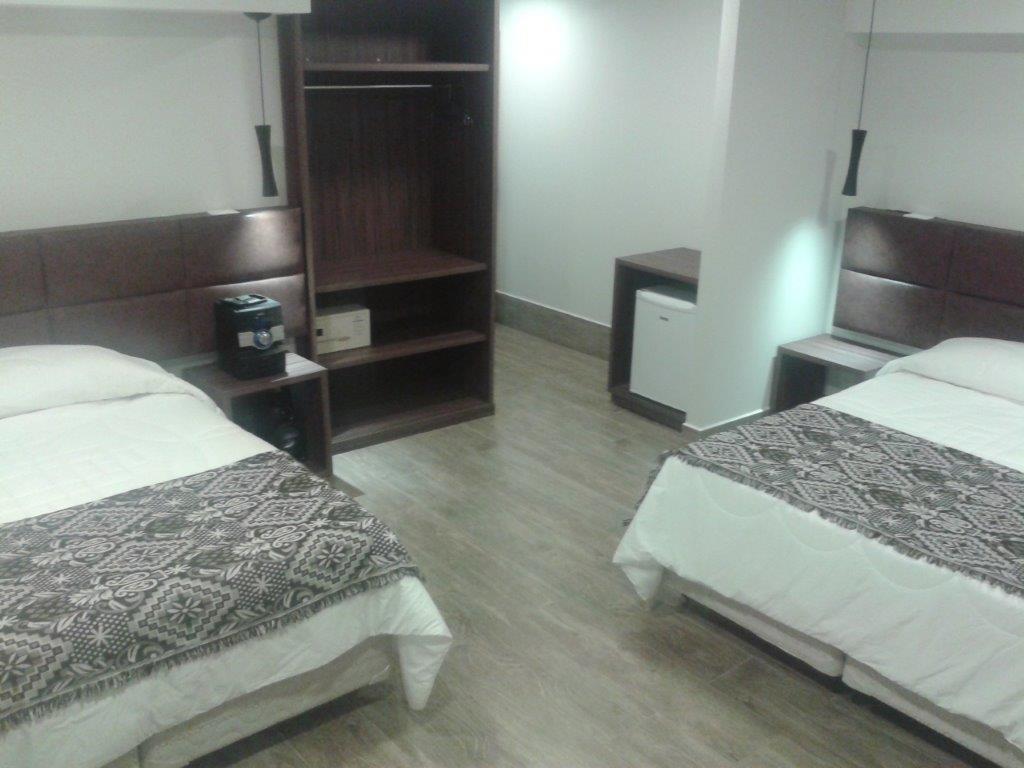 Suite com Banheira de Hidromassagem