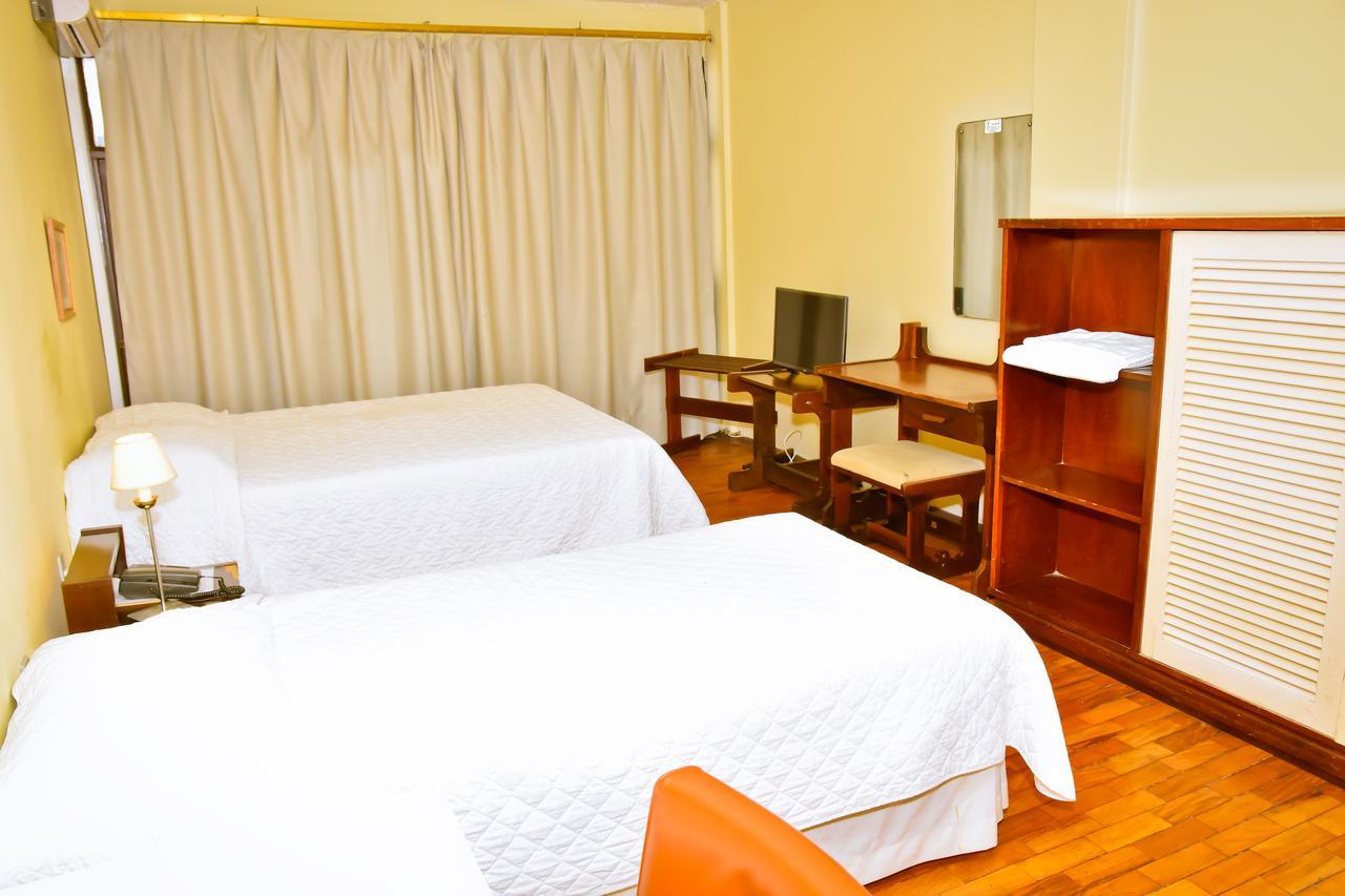Quarto Familiar Superior