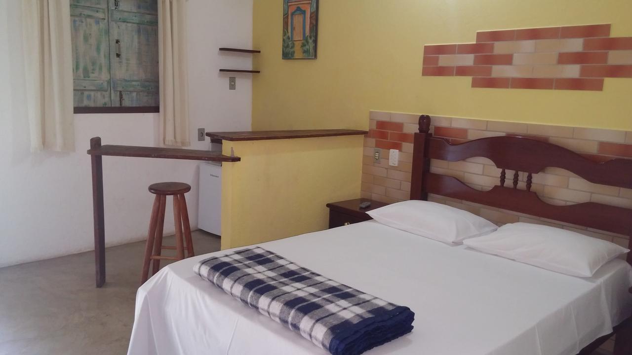 Suite com Varanda