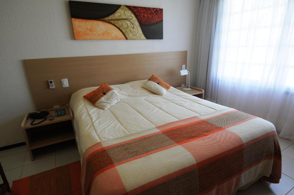 Bungalow com 2 Quartos (4 Adultos)