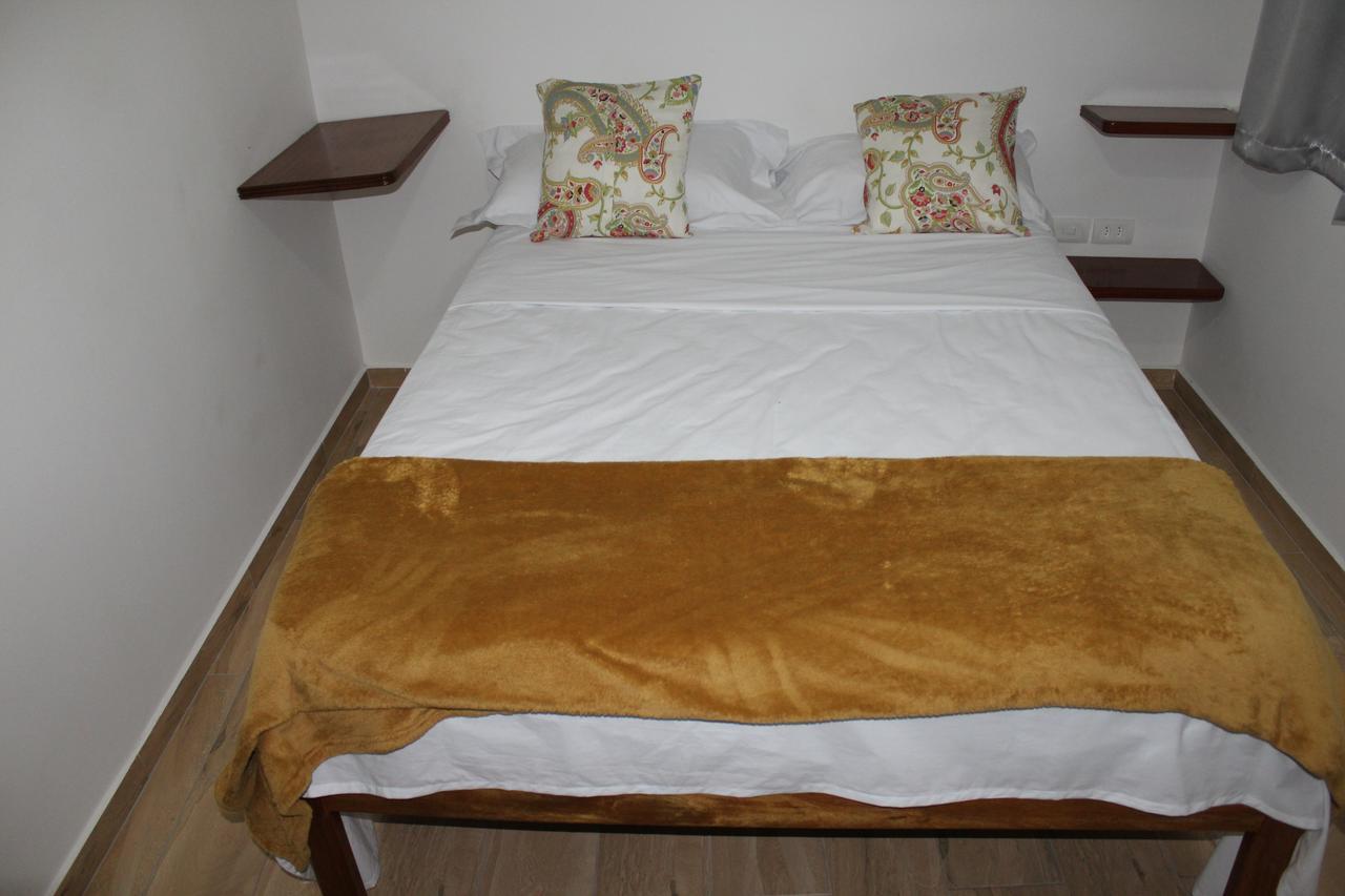 Quarto Quádruplo Conforto