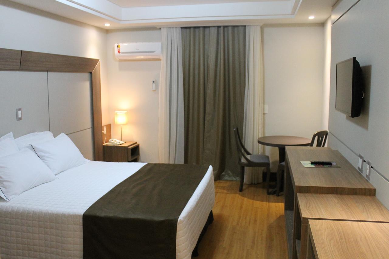 Quarto Duplo ou Twin Deluxe
