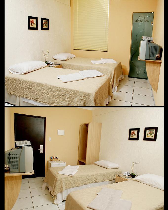 Quarto Twin Deluxe