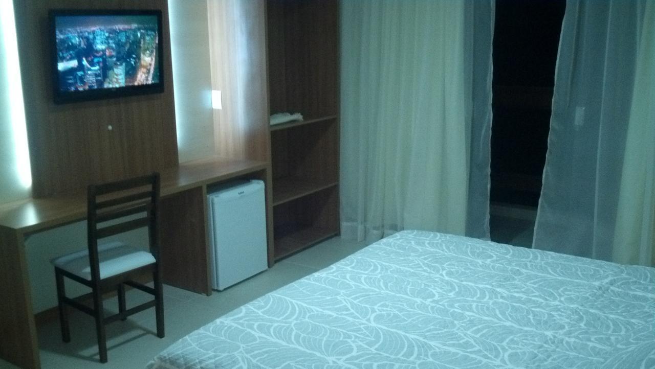 Suite Familiar com Varanda