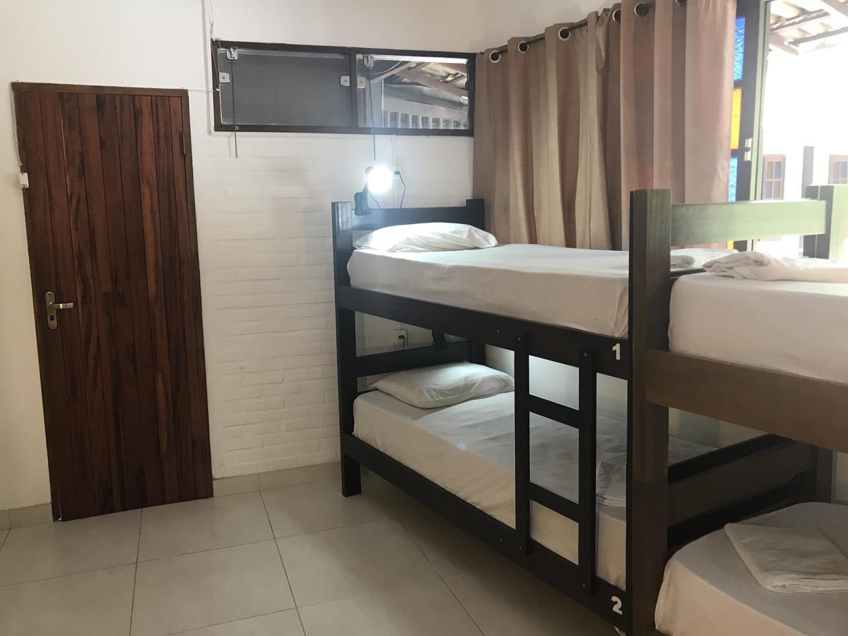 8-Bed Female Dormitory Room