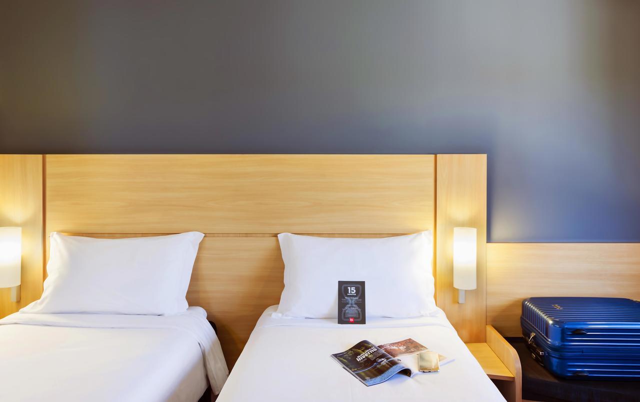 Apartamento Standard com 2 Camas Individuais